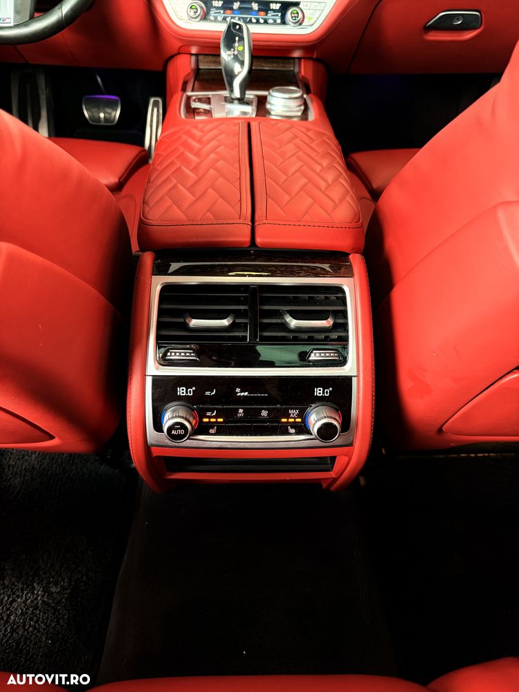 BMW Seria 7 730d - 19
