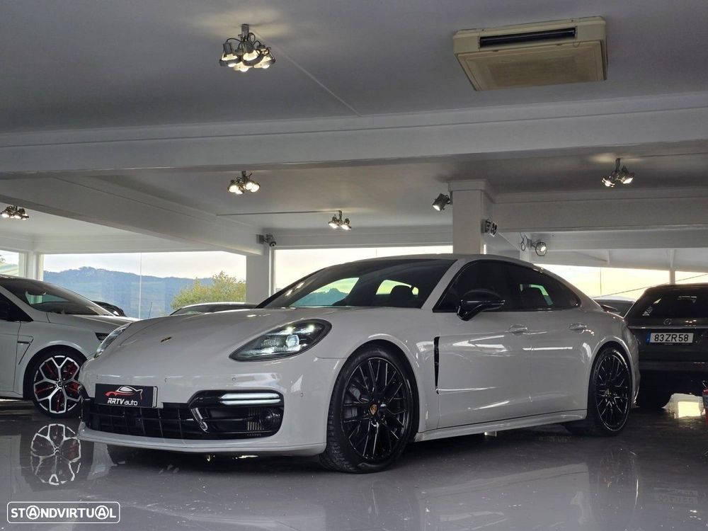 Porsche Panamera 4S Diesel - 11