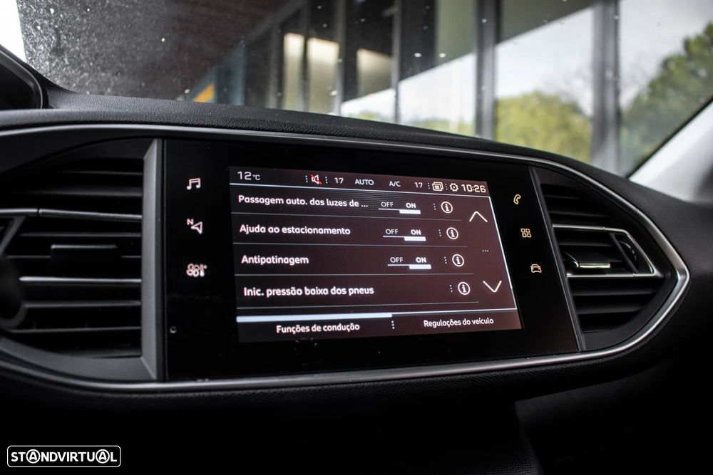 Peugeot 308 SW BlueHDi 130 Stop & Start Active - 39