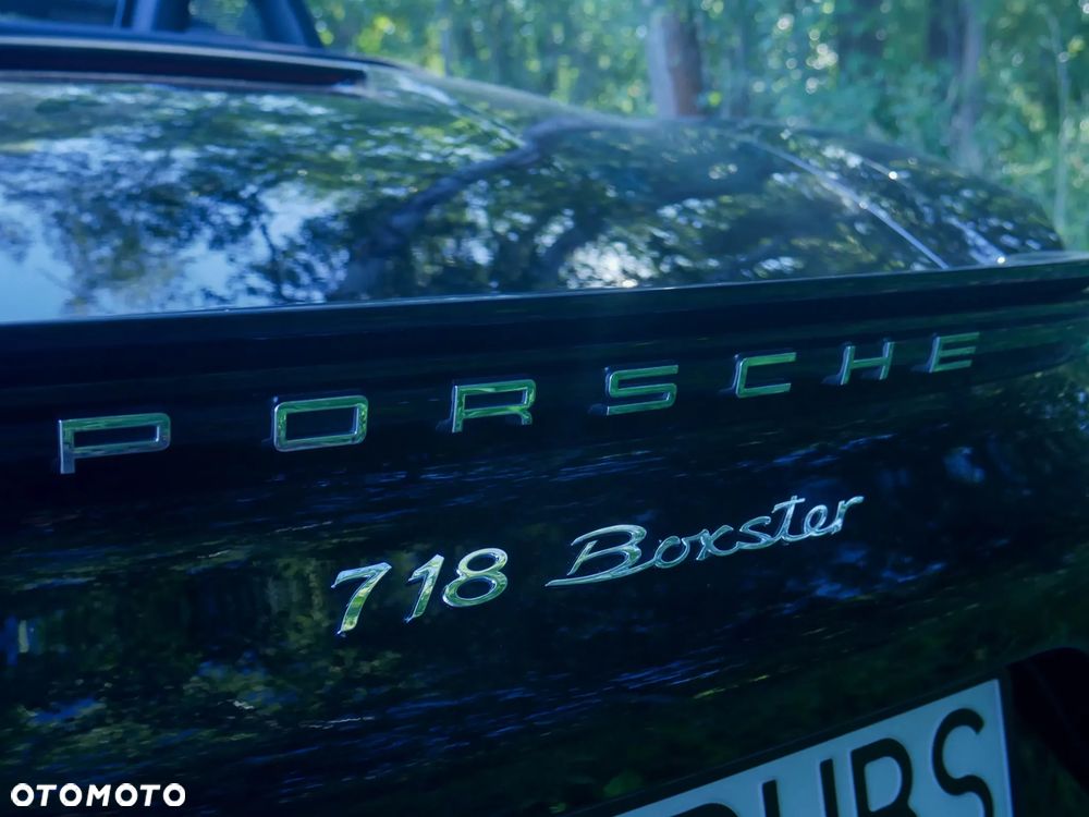 Porsche 718 Boxster GPF - 6