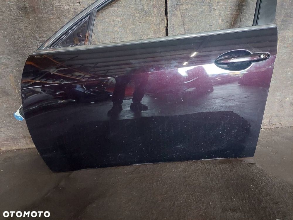 DRZWI KOMPLETNE LEWY PRZÓD MAZDA 6 II GH 28W - 3