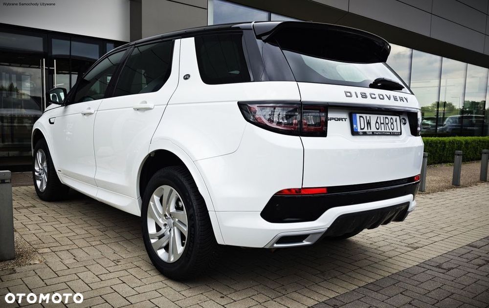Land Rover Discovery Sport 2.0 D180 R-Dynamic S - 14