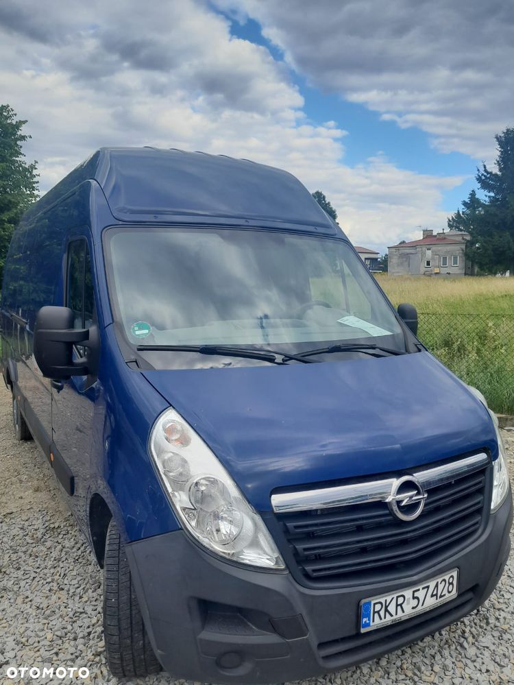 Opel Movano - 4