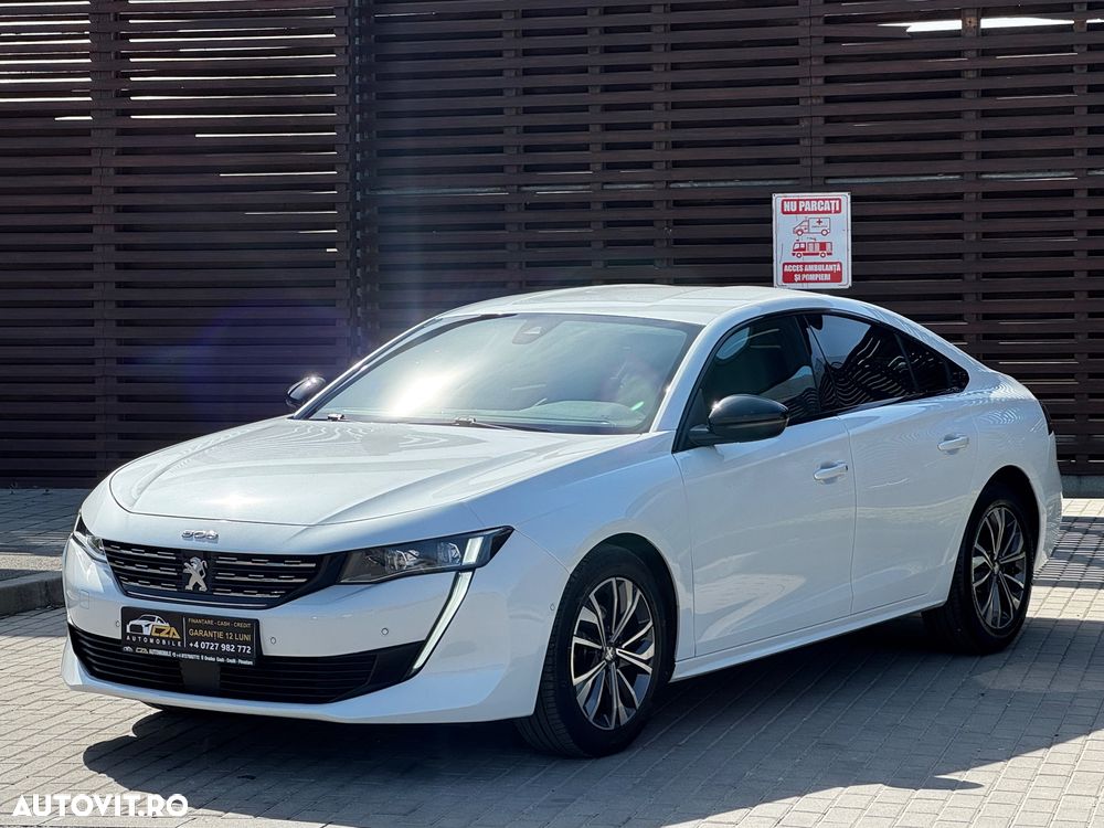 Peugeot 508 1.5 BlueHDI S&S EAT8 Allure Pack - 6