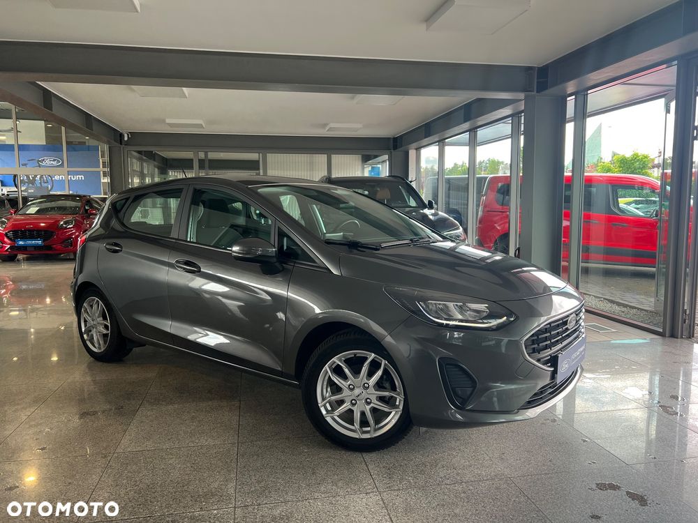 Ford Fiesta 1.0 EcoBoost Titanium ASS - 2