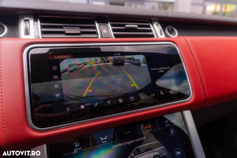 Land Rover Range Rover 5.0 V8 S/C LWB Autobiography - 35