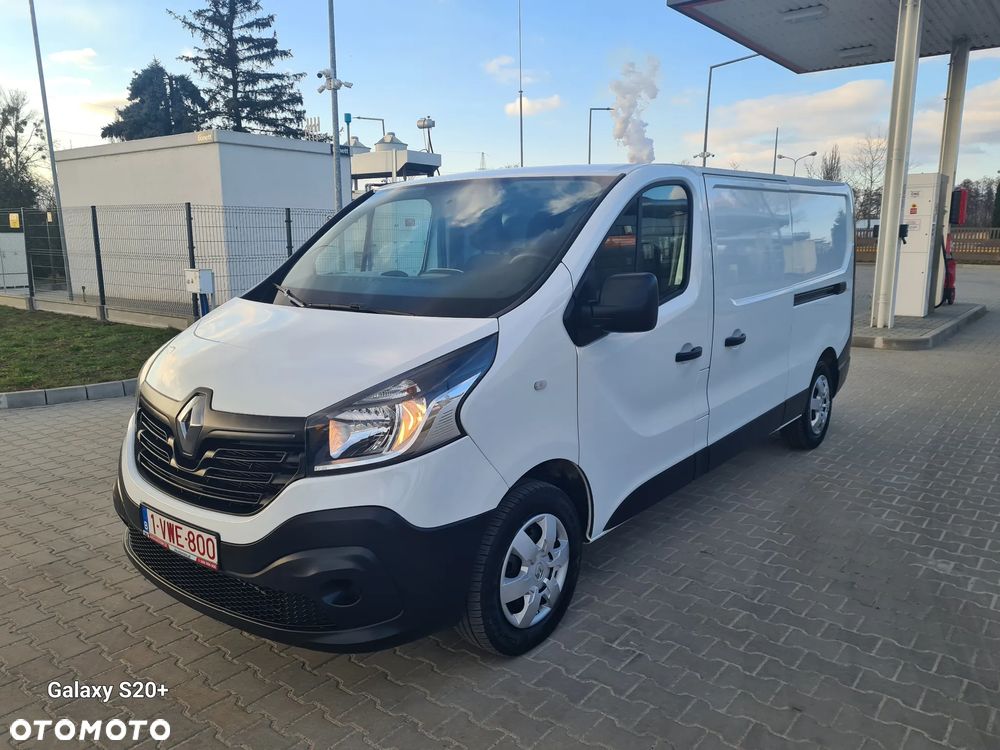 Renault TRAFIC L2 LONG DŁUGI - 2