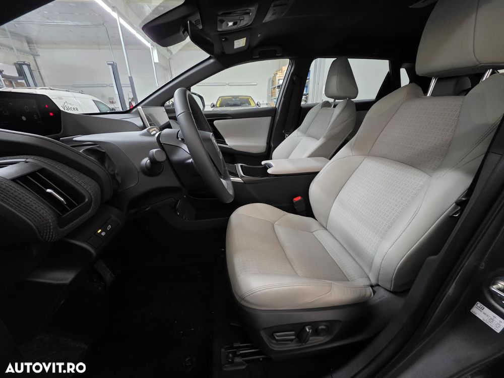 Toyota BZ4X 150 KW FWD (4x2) Luxury - 9