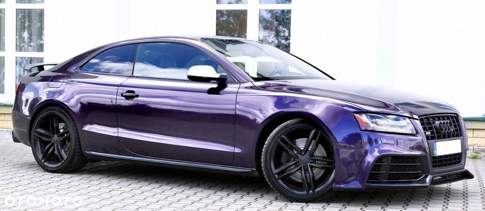 Audi S5 Coupé - 8