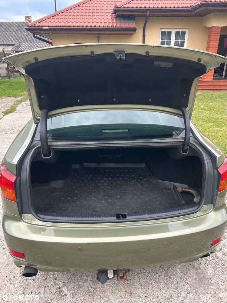 Lexus IS 250 Prestige - 5