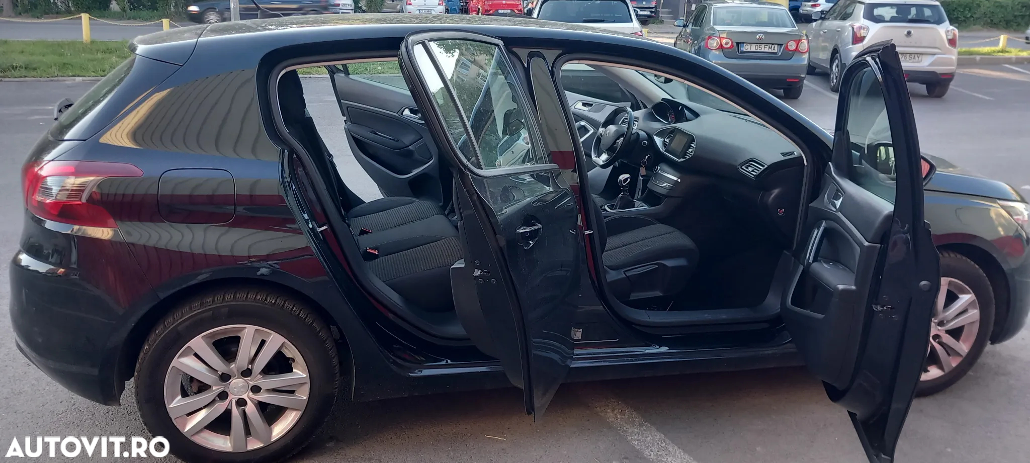 Peugeot 308 BlueHDi FAP 100 Stop & Start Active Pack - 7