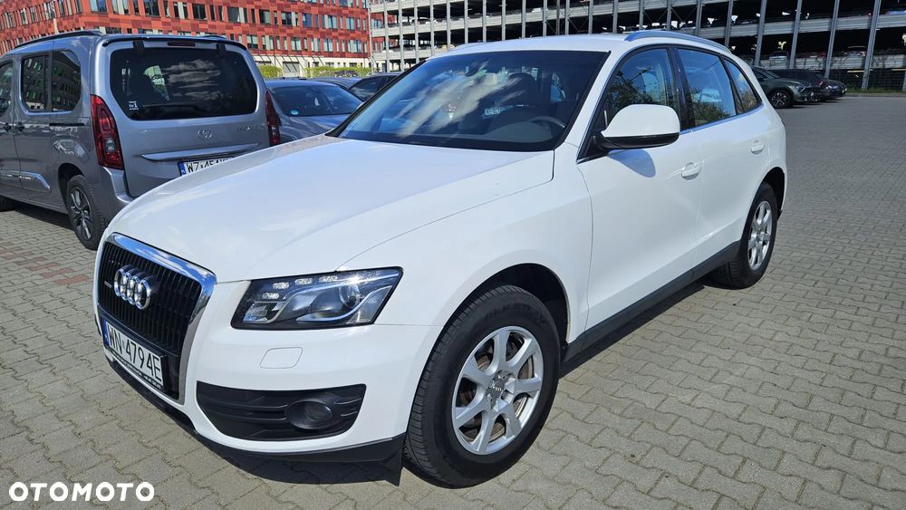 Audi Q5 - 1