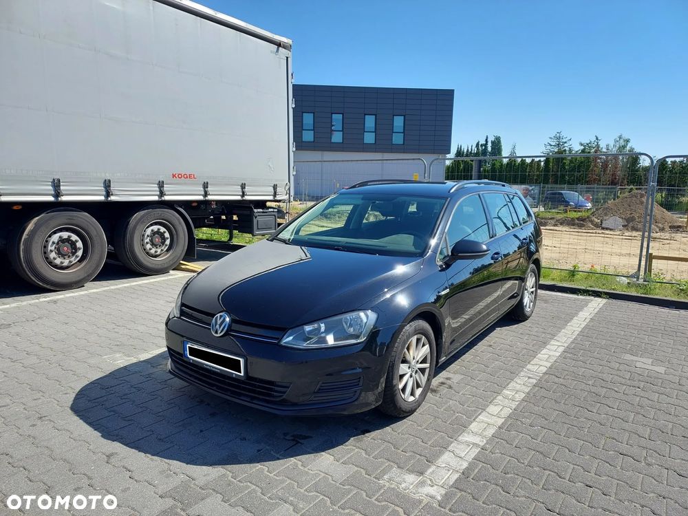 Volkswagen Golf 1.6 TDI BlueMotion Trendline - 1