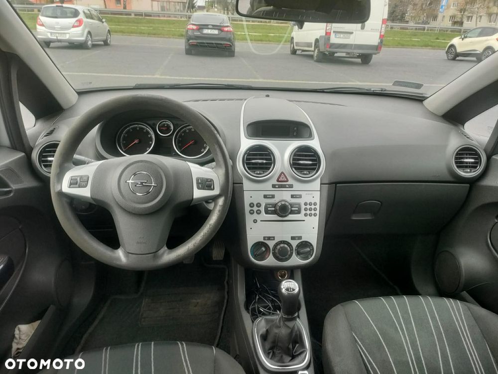 Opel Corsa 1.0 12V Easytronic Eco - 9