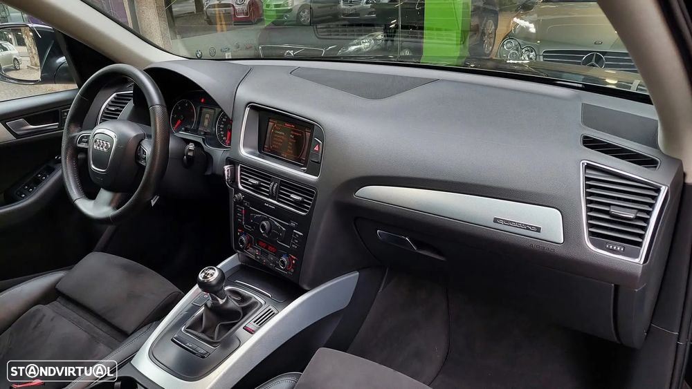 Audi Q5 2.0 TDI Sport - 8