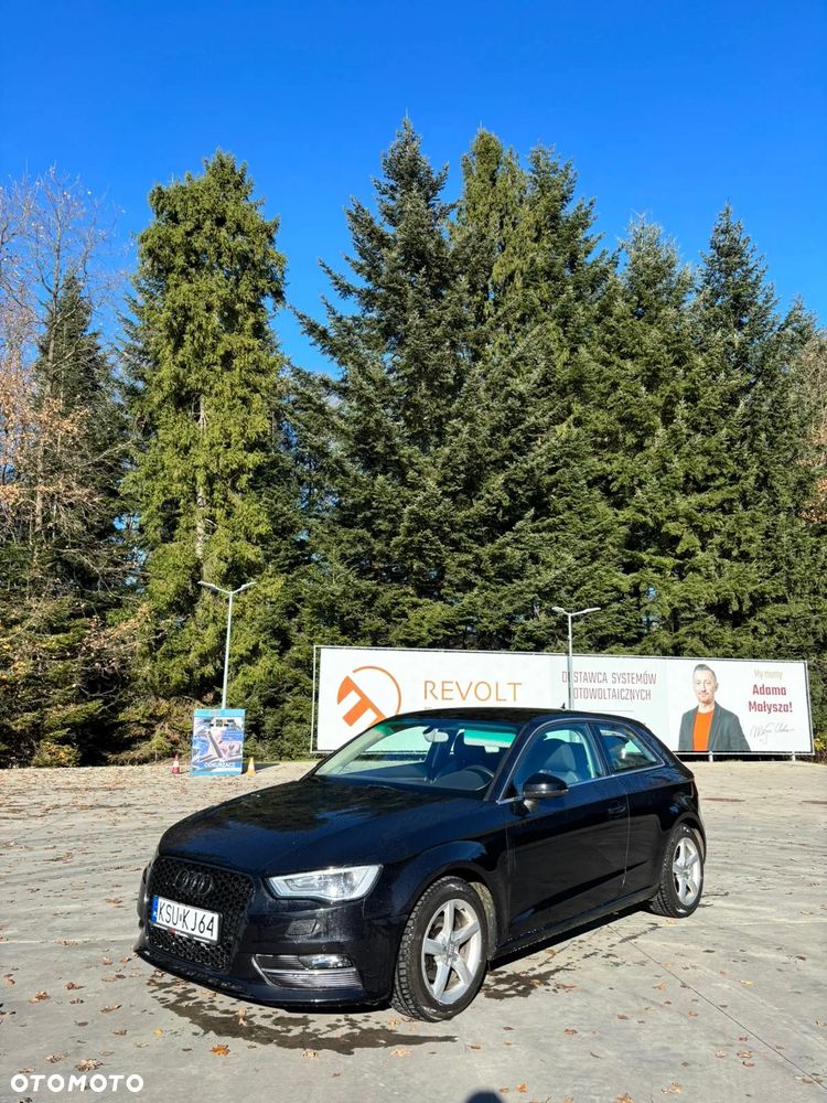 Audi A3 3-drzwiowe - 2