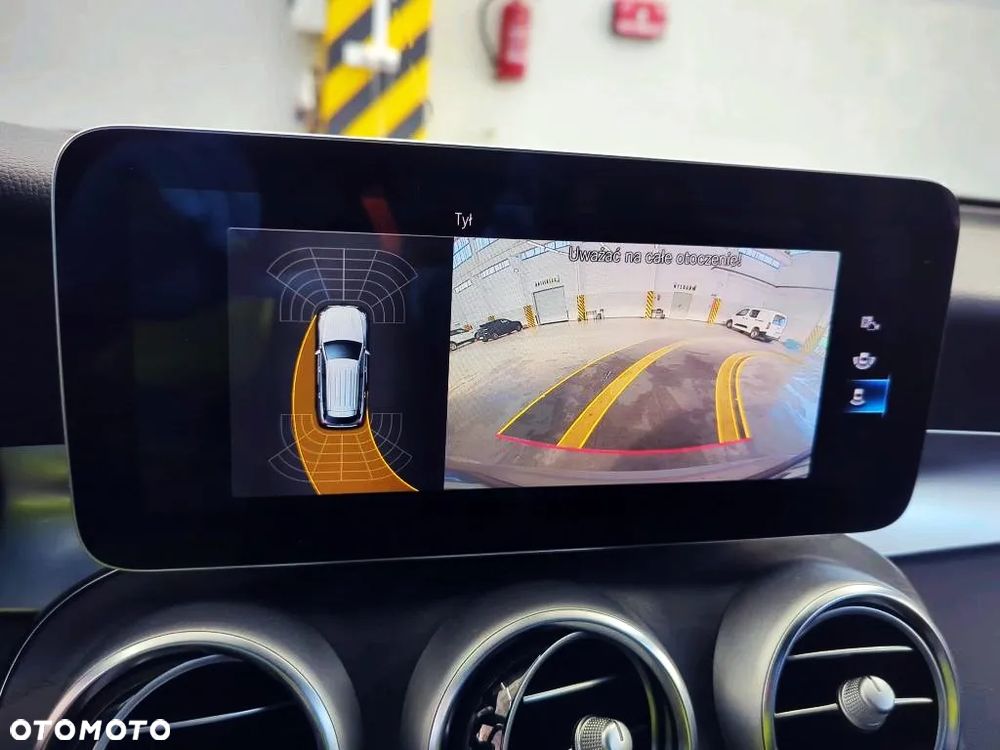 Mercedes-Benz GLC 200 d 4-Matic Business Edition - 8