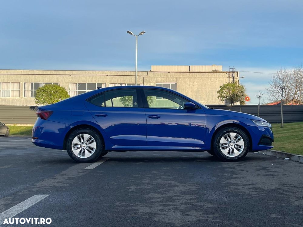 Skoda Octavia 2.0 TDI Selection - 30