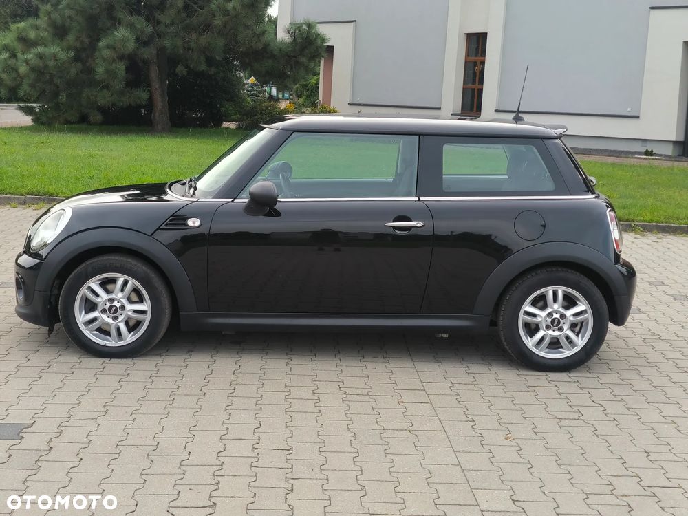 MINI ONE D Baker Street - 8