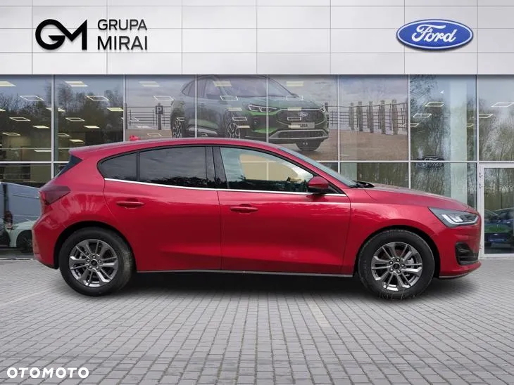Ford Focus 1.0 EcoBoost Titanium - 4