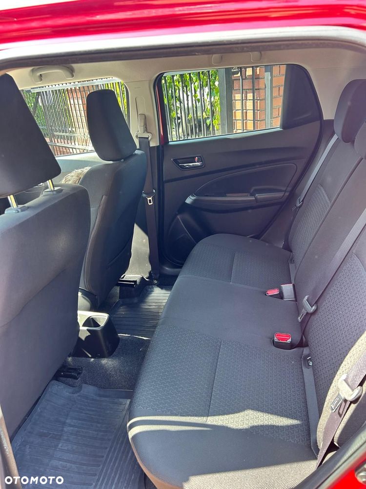 Suzuki Swift 1.2 Dualjet Hybrid Comfort+ - 7