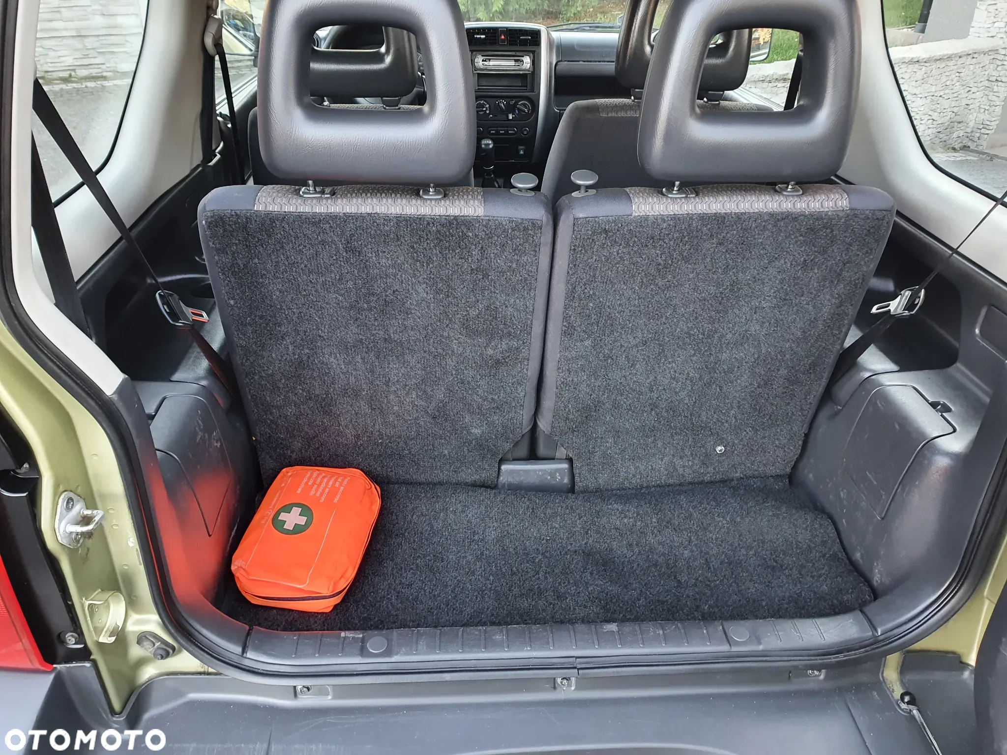 Suzuki Jimny - 11