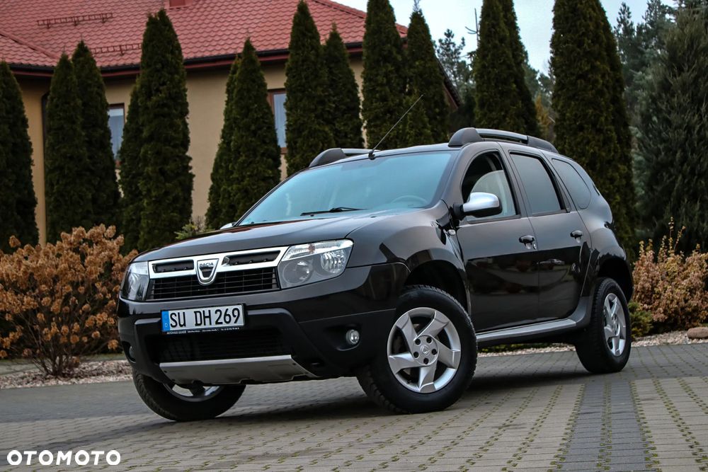 Dacia Duster 1.6 16V 105 4x2 Prestige - 5