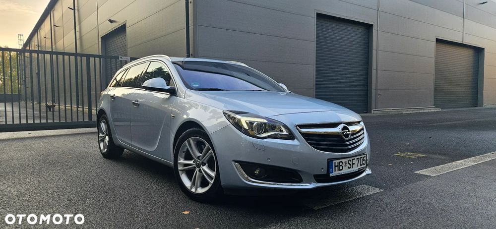 Opel Insignia