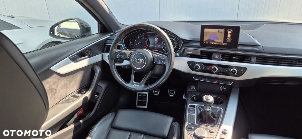 Audi A4 Limousine 2.0 TDI ultra sport - 1