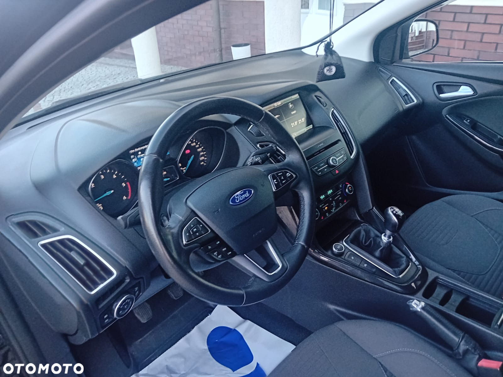 Ford Focus 1.5 TDCi Titanium - 23