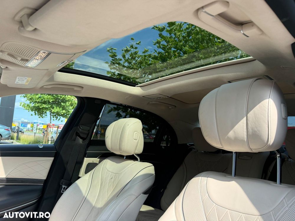 Mercedes-Benz S 400 d 4MATIC Aut - 17