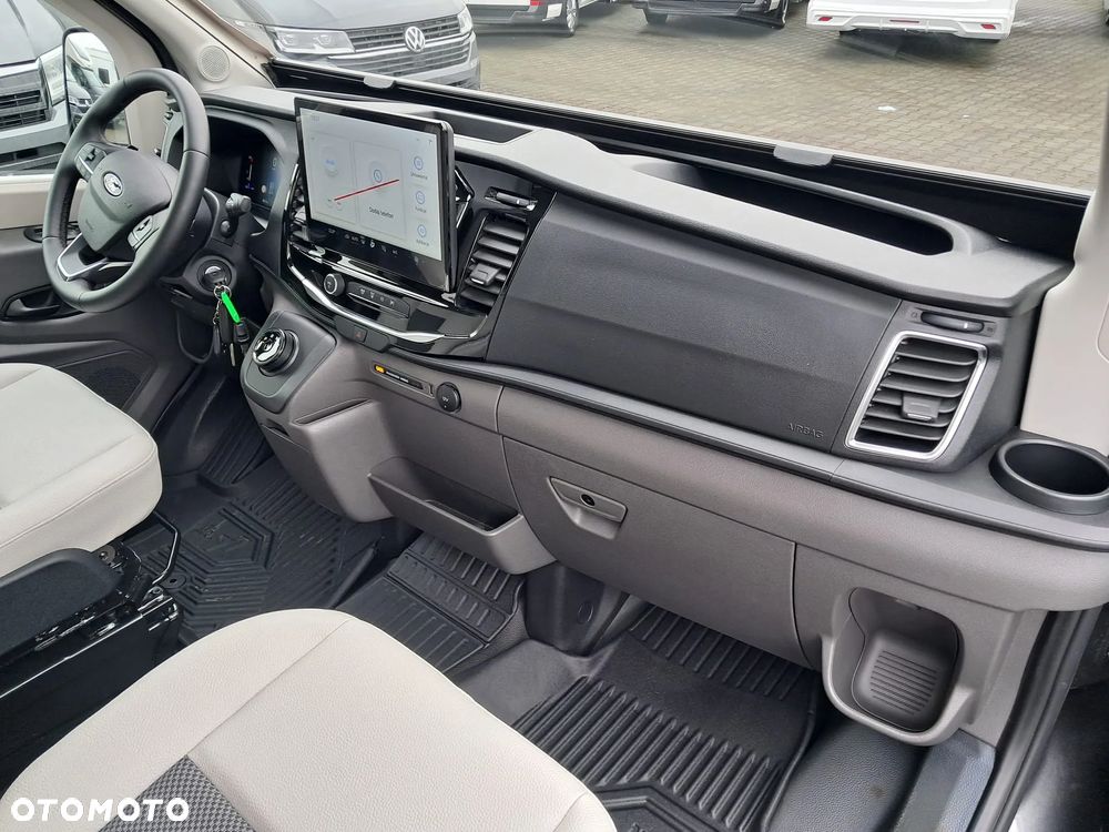 KNAUS VanTourer 550D MQ 4 Osobowy 165PS Automat Markiza , Led , Tablet FV23% - 14