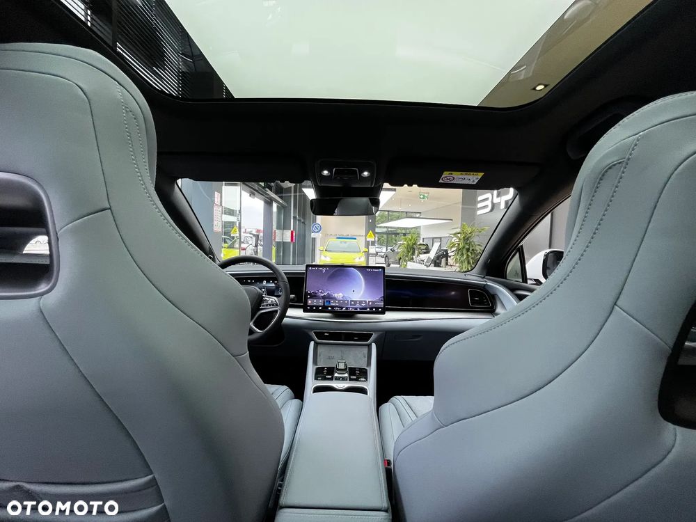 BYD Sealion 7 AWD Excellence - 9