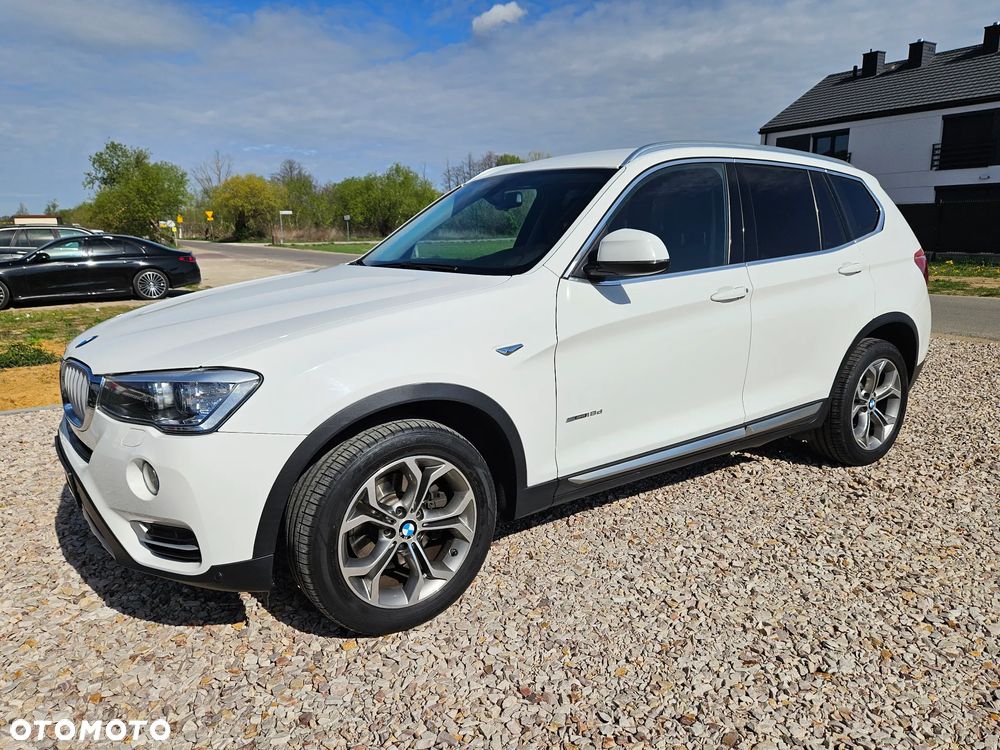 BMW X3 sDrive18d Advantage - 8