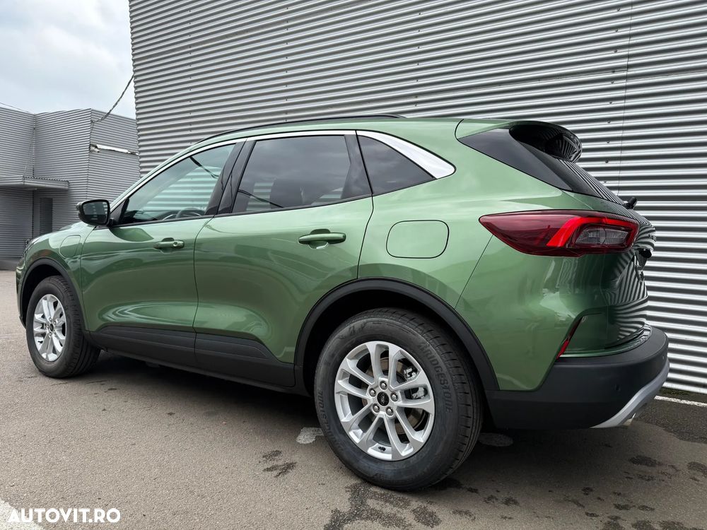Ford Kuga 2.5 Duratec FWD PHEV Titanium - 18