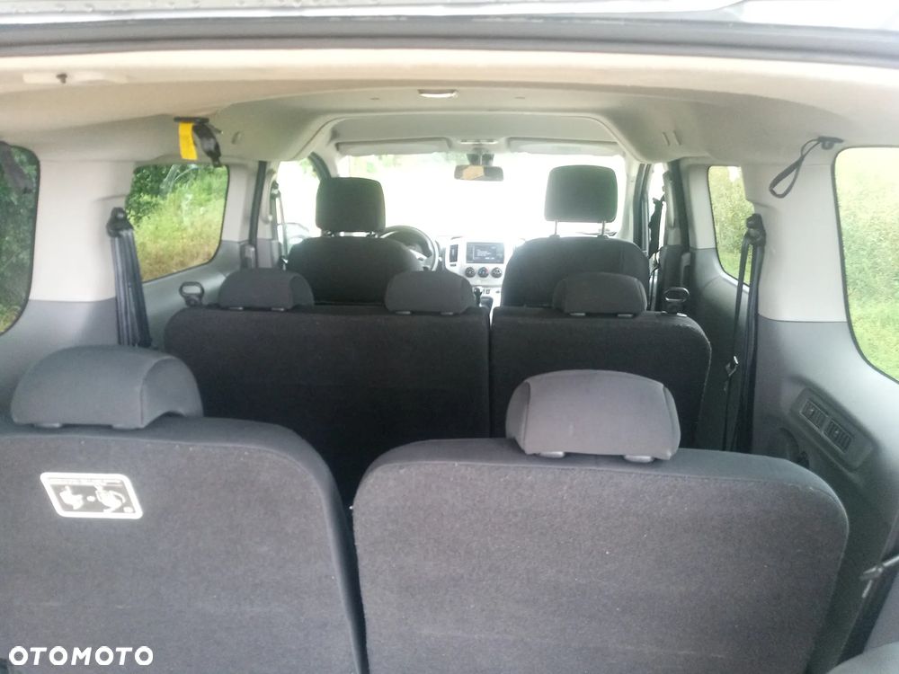 Nissan NV200 Combi Comfort - 13