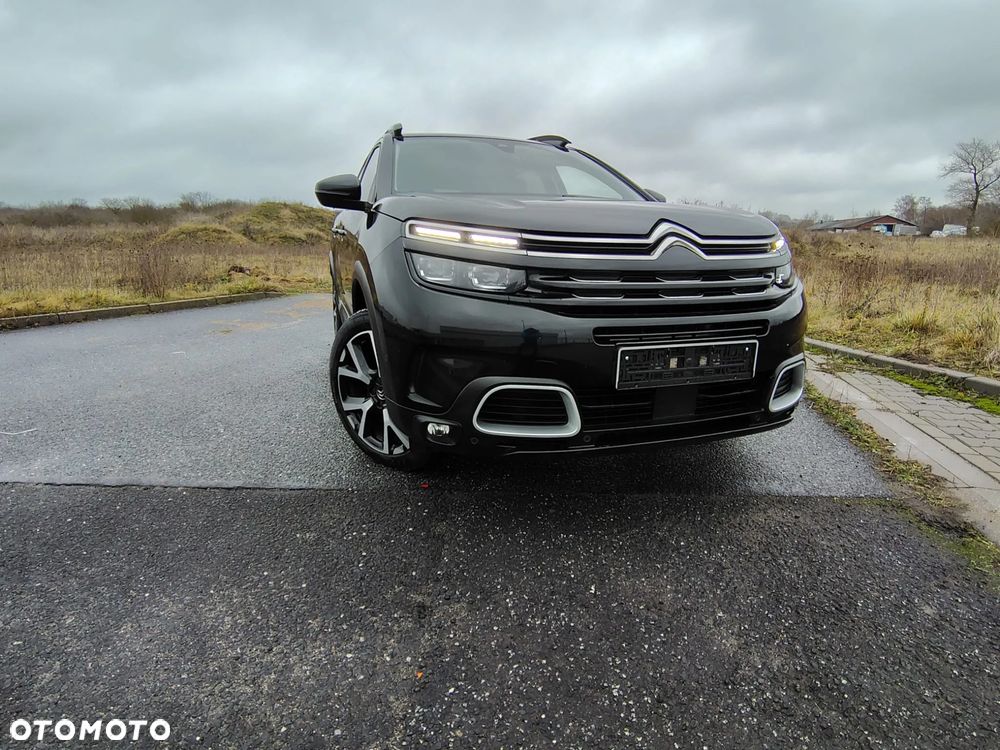 Citroën C5 Aircross BlueHDI 130 S&S EAT8 SHINE PACK - 9