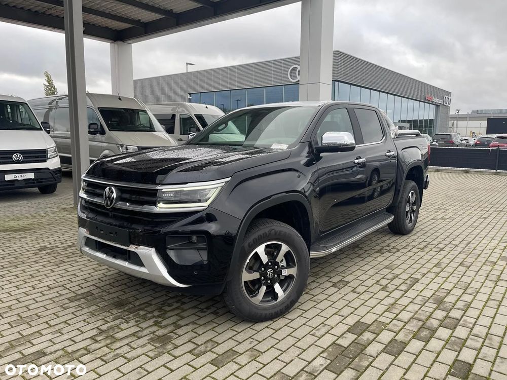 Volkswagen Amarok 3.0 V6 TDI 4Mot Style - 1