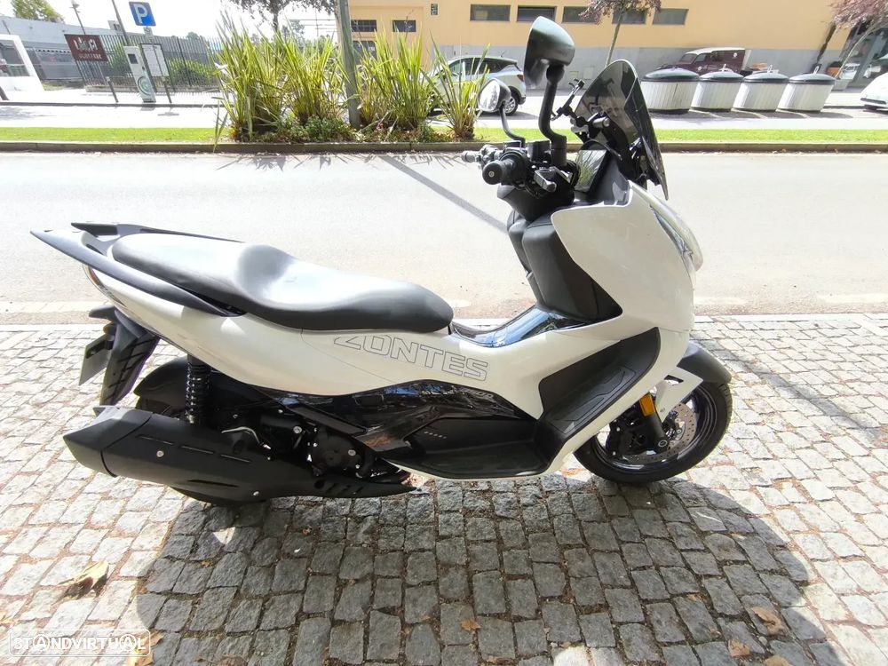 Zontes 350 ZT 350 D - 7