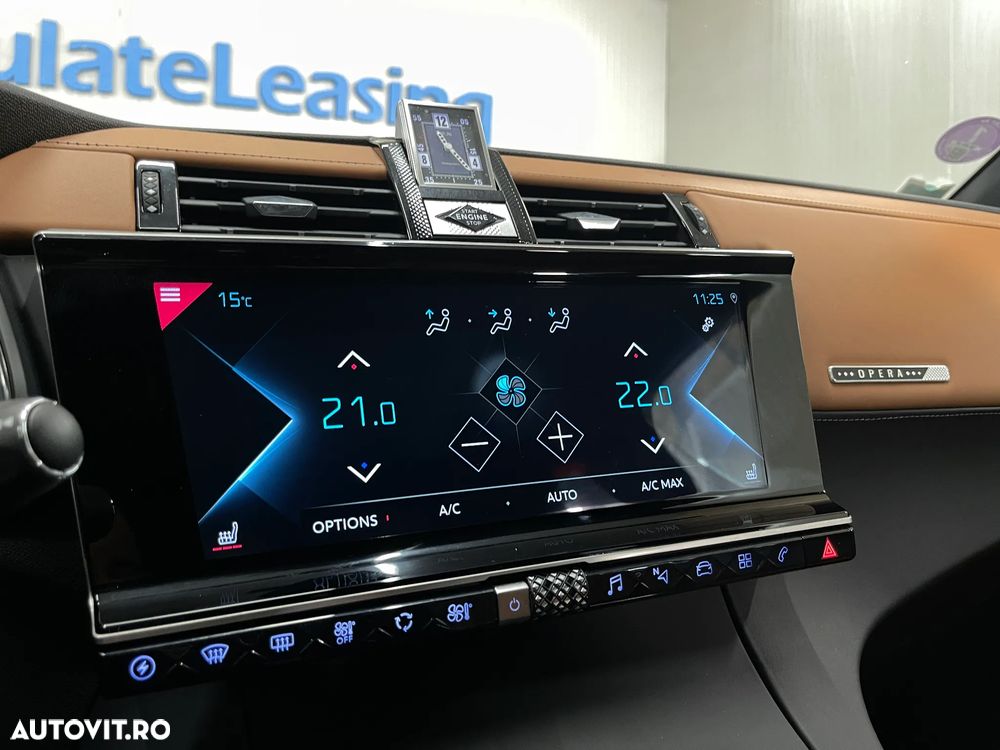 DS Automobiles DS 7 Crossback 1.6 PHeV AWD 300 EAT8 OPERA - 17