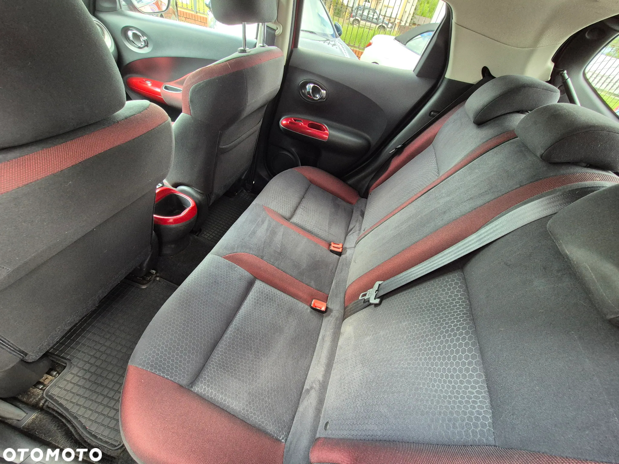 Nissan Juke 1.6 T Tekna 4x4 - 21
