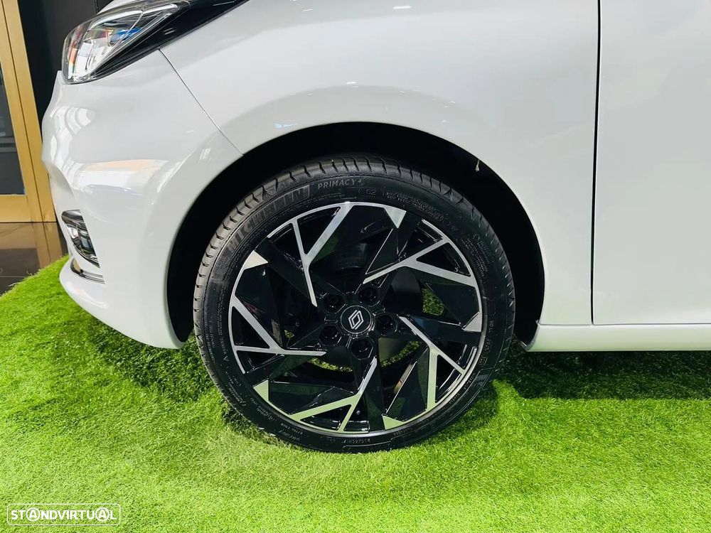 Renault Zoe (c/ Bateria) Intens 50 - 22
