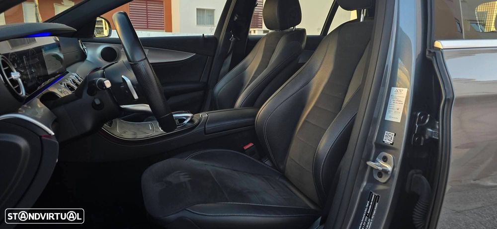 Mercedes-Benz E 300 de 9G-TRONIC AMG Line - 19