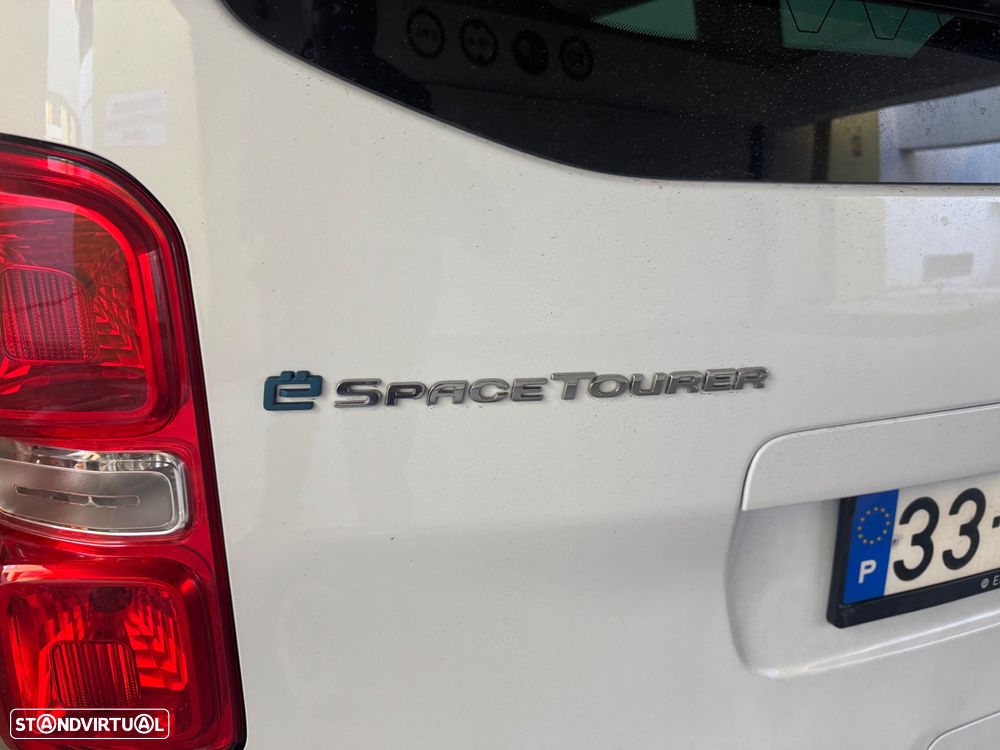 Citroën e-Spacetourer M (75 kWh) Max - 14