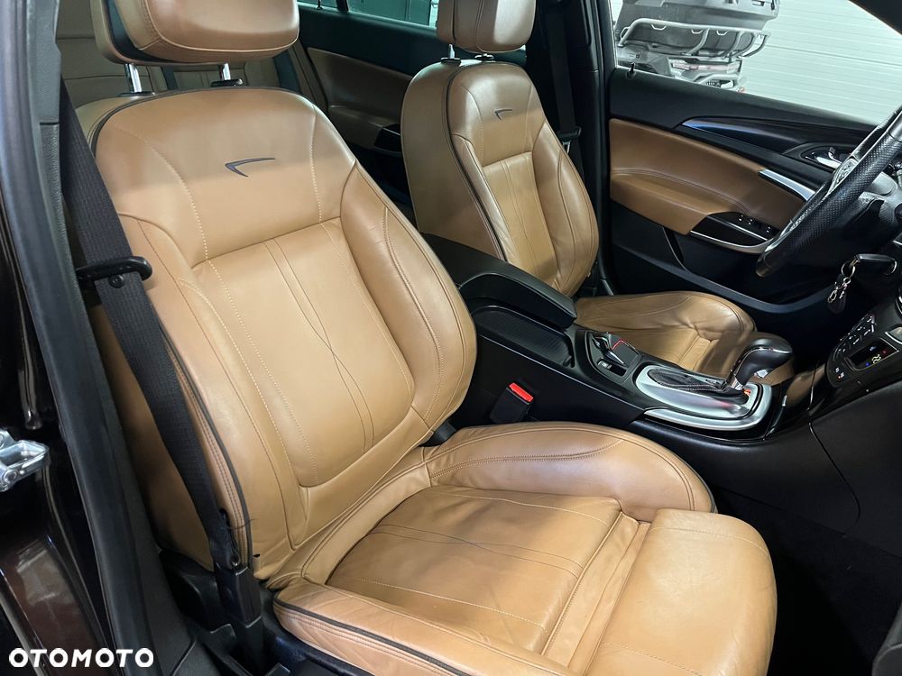 Opel Insignia 2.0 CDTI Automatik Cosmo - 22