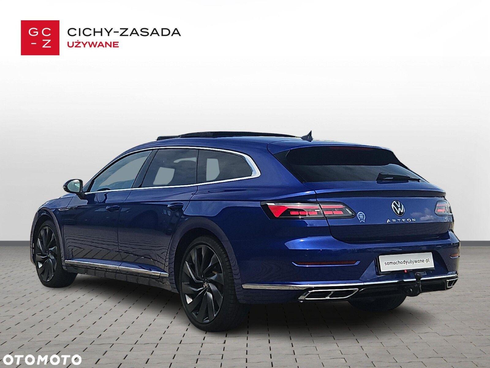 Volkswagen Arteon - 3