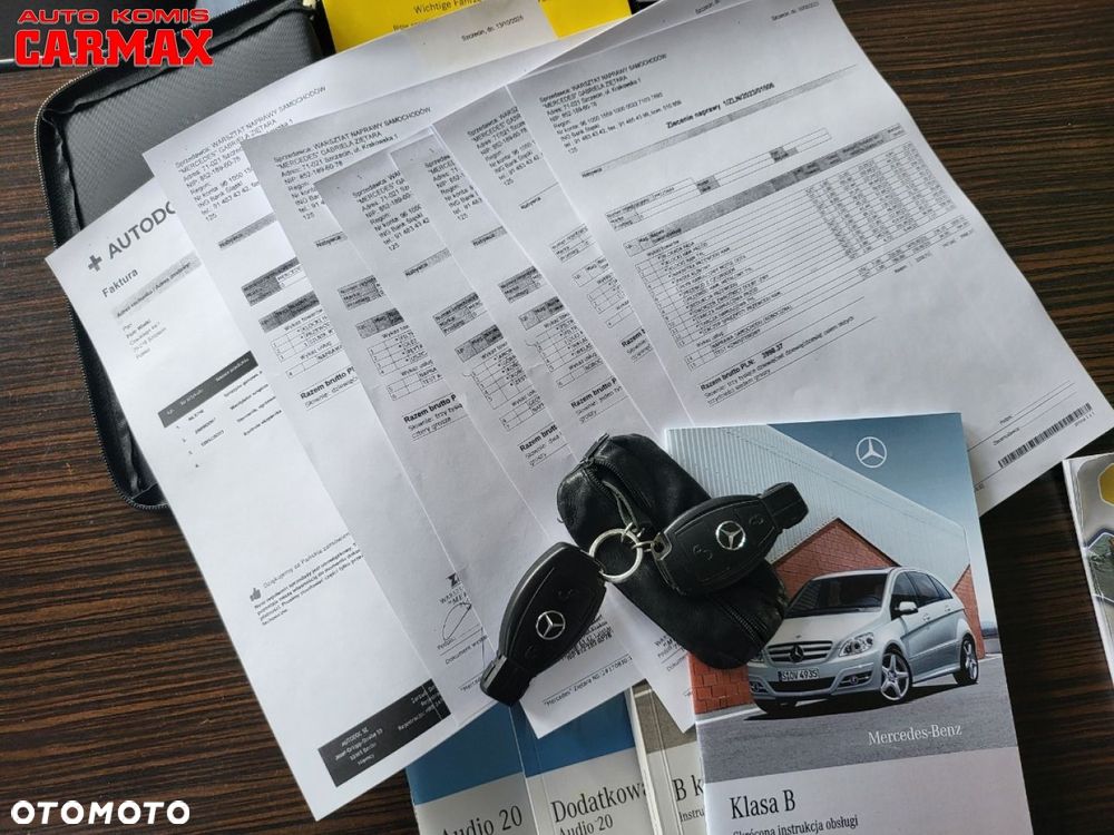 Mercedes-Benz Klasa B - 15