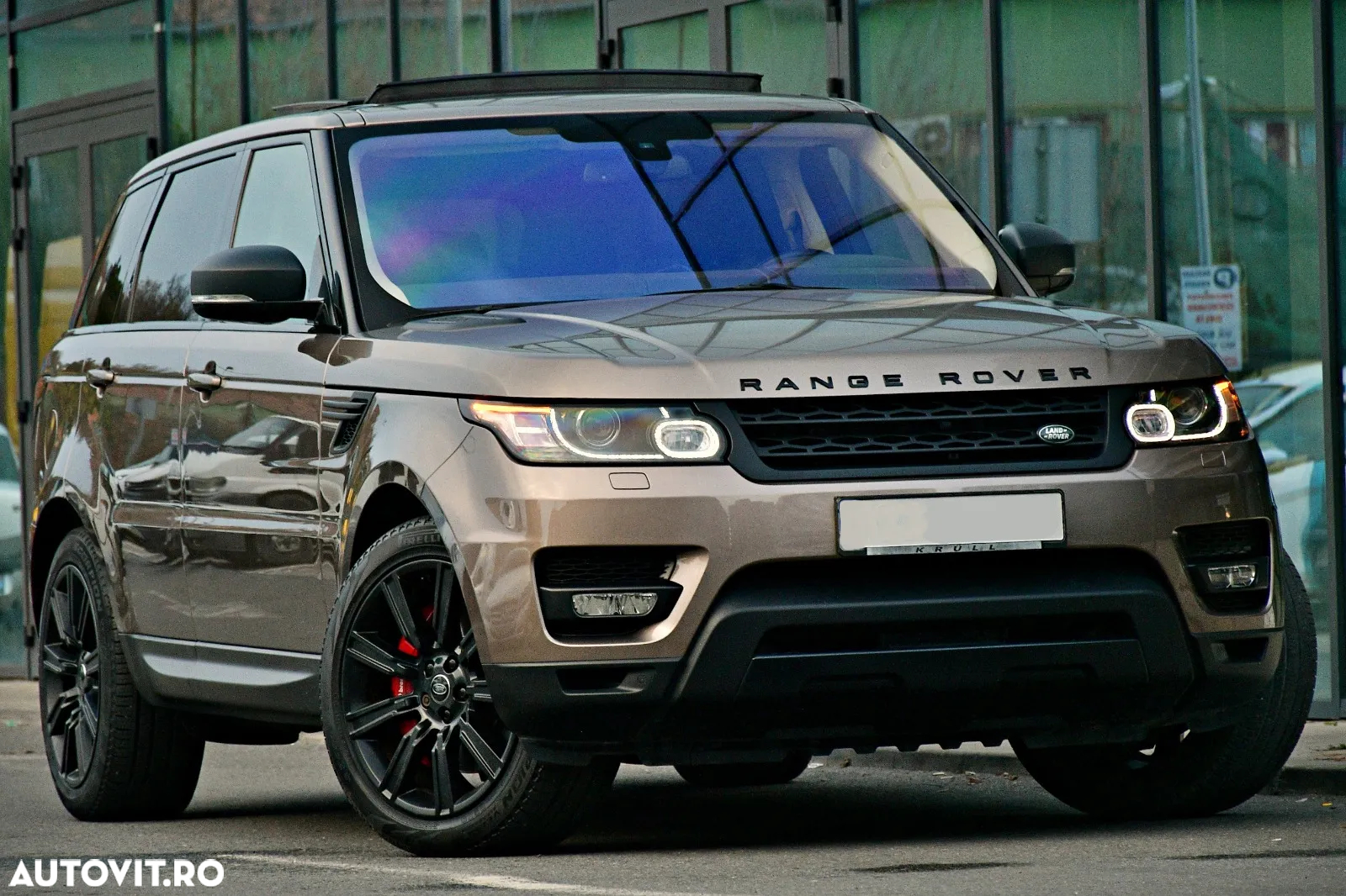 Land Rover Range Rover Sport 3.0 I SDV6 HSE - 13