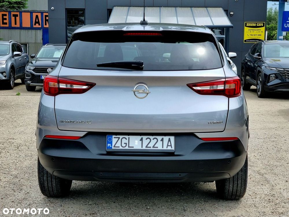 Opel Grandland X 1.2 T Enjoy S&S - 6