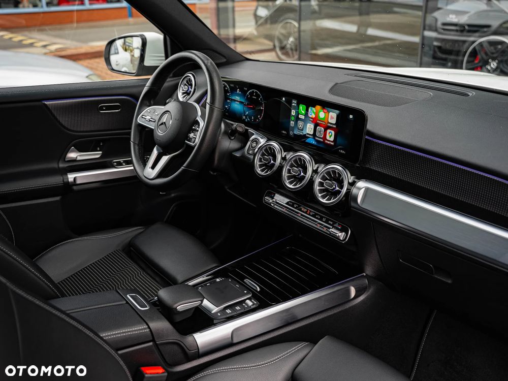 Mercedes-Benz GLB 200 d 4Matic 8G-DCT Special Edition - 21